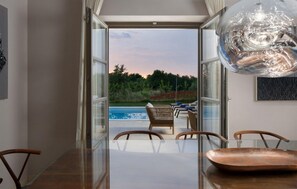 Dining - Lovely home in Srebrnici with WiFi (Srebrnici)