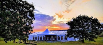 Enchanting Elegance on 6 Acres: Riverview Manor Wedding Venue