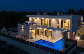 Exterior - Lovely home in Vodice with WiFi (Vodice)