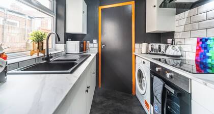 Hosanna Merci Showy 3 Bedrooms Cozy Central House