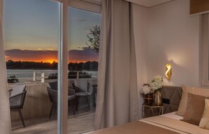 2 bedrooms, iron/ironing board, travel crib, free WiFi - Lovely home in Nin with sauna (Nin)