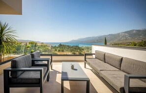 Terrace/patio - Stunning home in Rovanjska with sauna (Rovanjska)