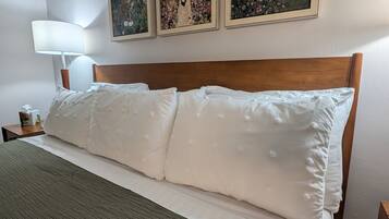 1 dormitorio, escritorio, tabla de planchar con plancha y wifi gratis