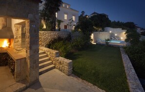Property grounds - Villa Paxos Palace (Orti) (Dubrovnik)