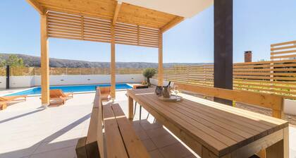 Schönes Haus in Pag mit WLAN