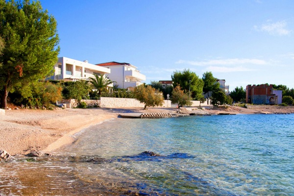 Ubicación cercana a la playa