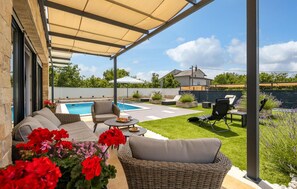Terraço/pátio