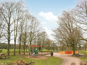 Children’s area