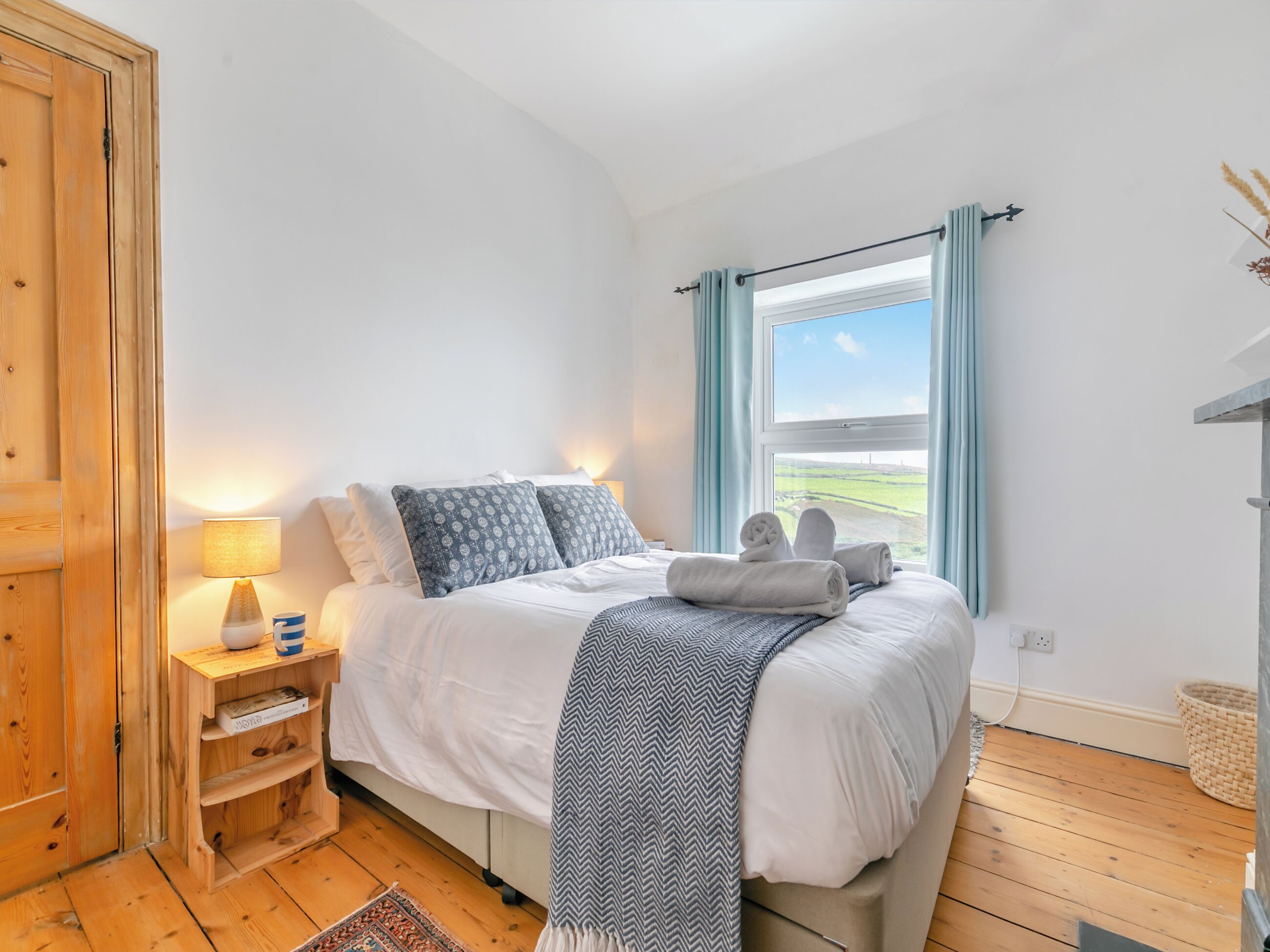 4 slaapkamers, gratis wifi, beddengoed