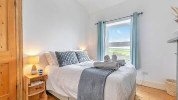 4 slaapkamers, gratis wifi, beddengoed