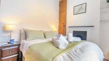 4 dormitorios, wifi gratis, ropa de cama