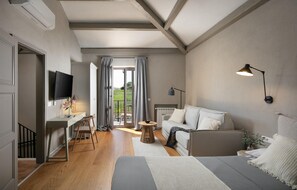 4 habitaciones, cuna de viaje, wifi gratis y ropa de cama 
