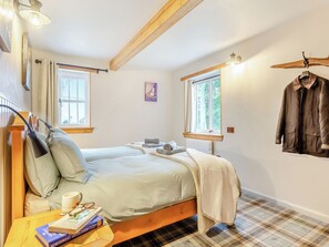 2 slaapkamers, gratis wifi, beddengoed