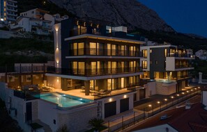 Exterior - Villa Rhapsody 1 (Aurelia 1) (Makarska)
