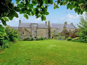 Exterior - Nestled in the picturesque town of Banff, Scotland. (Banff)