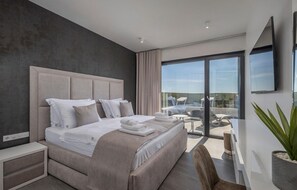 4 Schlafzimmer, Reisekinderbett, kostenloses WLAN, Bettwäsche