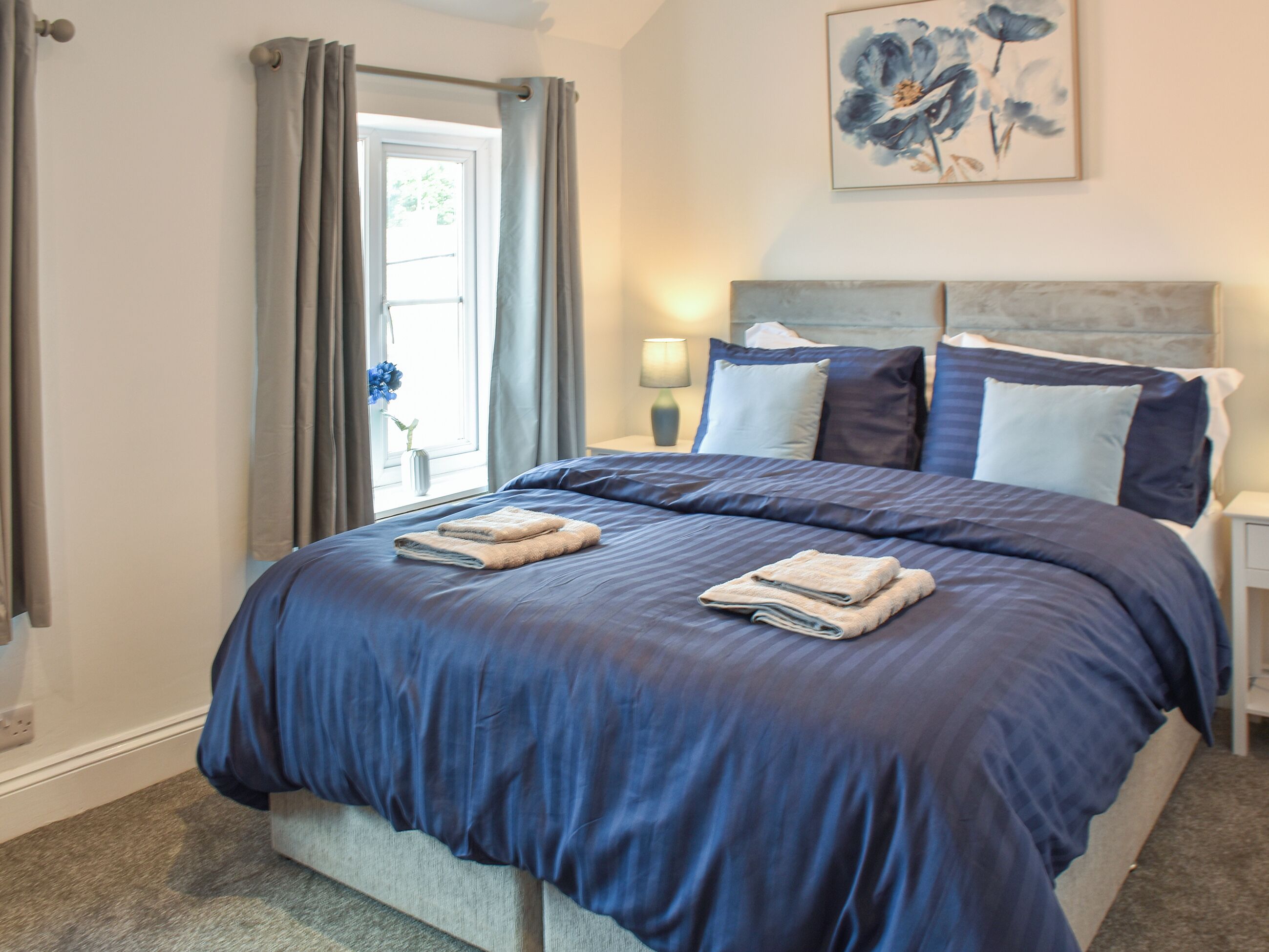 2 chambres, Wi-Fi gratuit, draps fournis