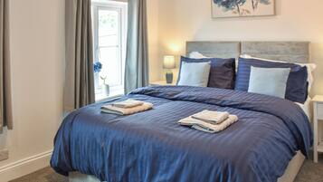 2 chambres, Wi-Fi gratuit, draps fournis