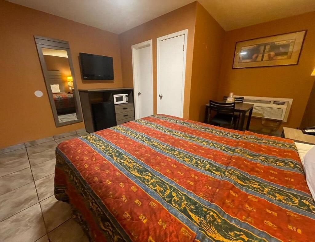 1 bedroom, free WiFi