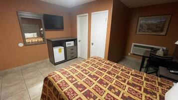 1 bedroom, free WiFi