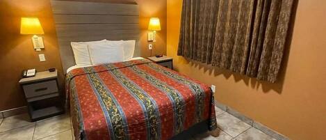 1 bedroom, free WiFi