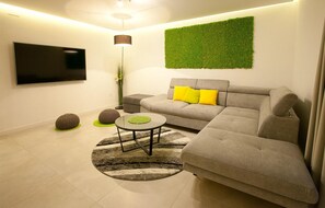 TV, stereo