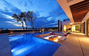 Piscina aquecida