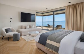 8 soverom, reiseseng for barn, wi-fi (inkludert) og sengetøy