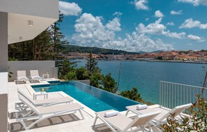 Pool - Gorgeous home in Vela Luka (Vela Luka)