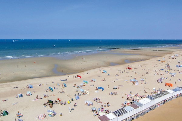 Beach nearby, fishing
