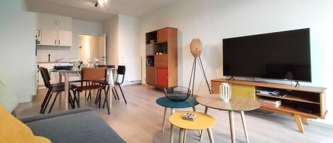 Téléviseur connecté