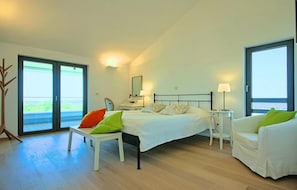 4 chambres, lit parapluie, Wi-Fi gratuit, draps fournis