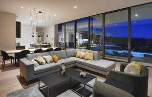 TV, fireplace, table tennis