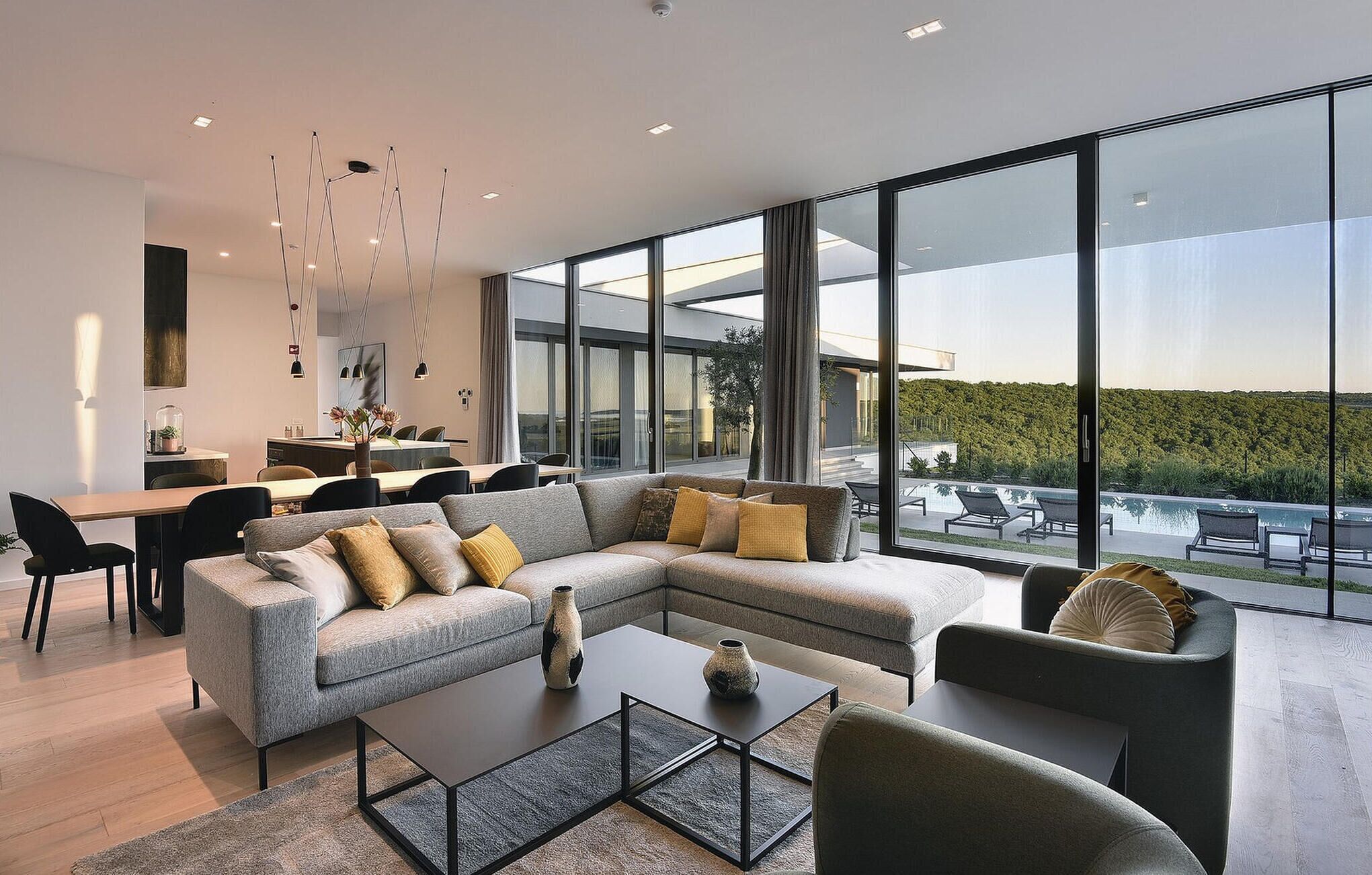 TV, fireplace, ping pong