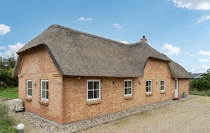 Exterior - 4 bedroom amazing home in Ringkøbing (Ringkøbing)
