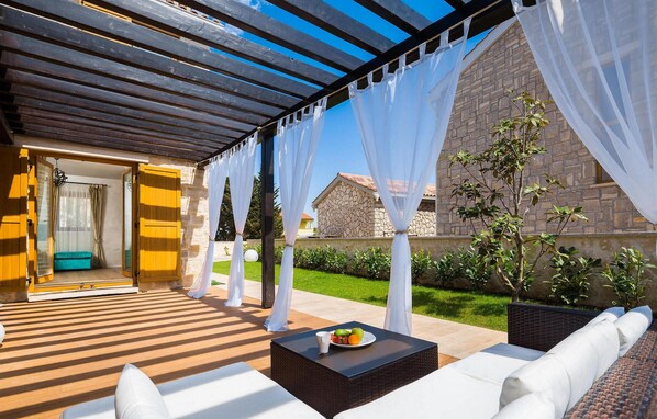 Terraço/pátio