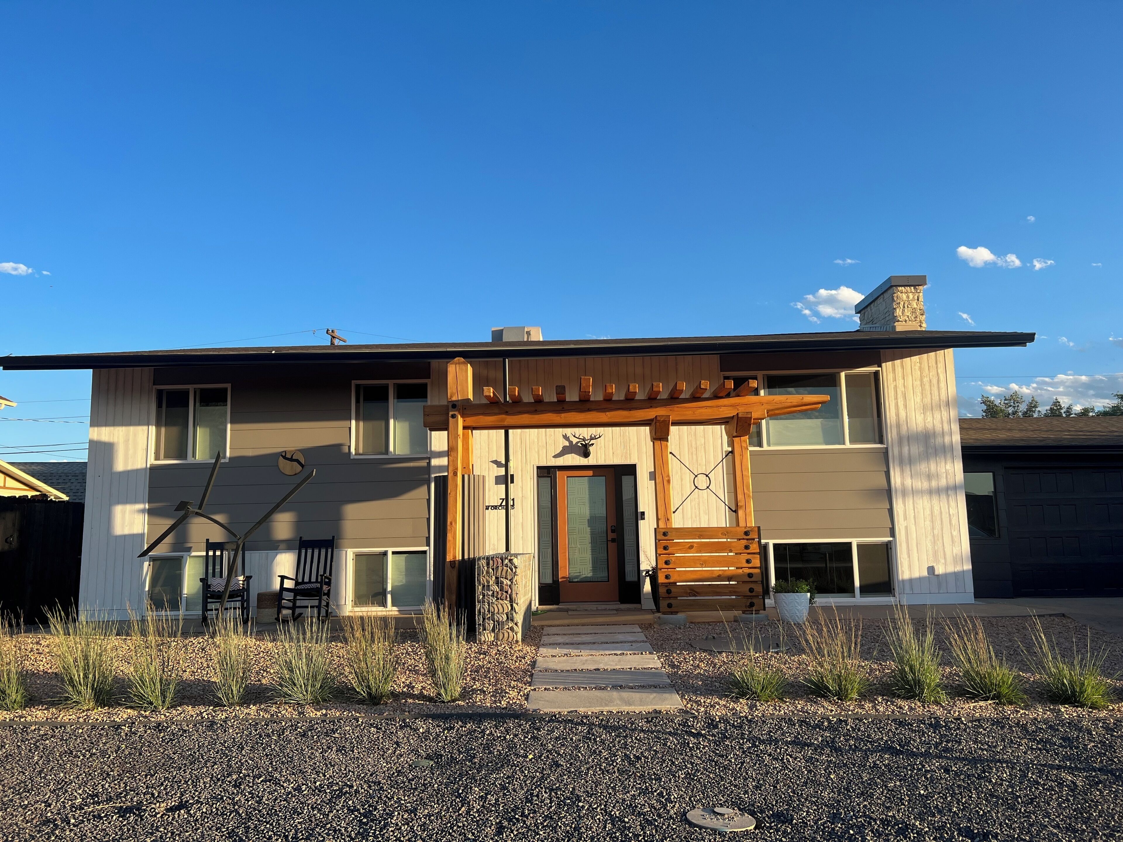 New Listing High Noon, a desert modern showpiece