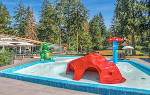 Children’s area