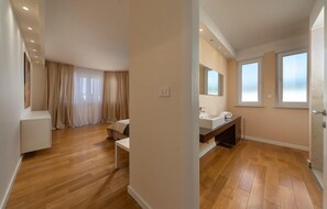 3 camere, Wi-Fi gratuito, lenzuola