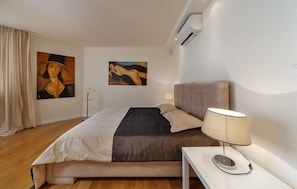 3 chambres, Wi-Fi gratuit, draps fournis