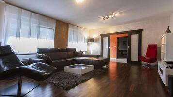 Fireplace, foosball, table tennis