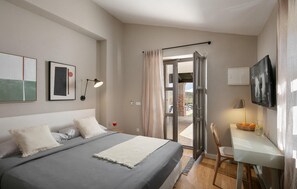 4 quartos, berço de viagem, Wi-Fi de cortesia, roupa de cama