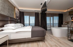 3 chambres, lit parapluie, Wi-Fi gratuit, draps fournis