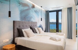 5 soverom, reiseseng for barn, wi-fi (inkludert) og sengetøy