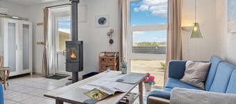 Awesome apartment in Hvide Sande