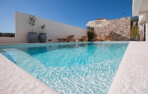 Piscina aquecida