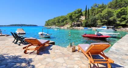 Villa Beachfront Korcula