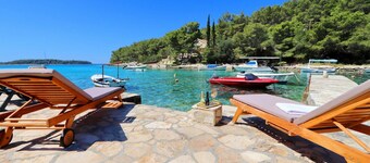 Villa Beachfront Korcula