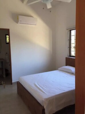 2 slaapkamers, wifi, beddengoed