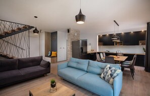 TV, fireplace, DVD player - Gorgeous home in Sicane (Sicane)